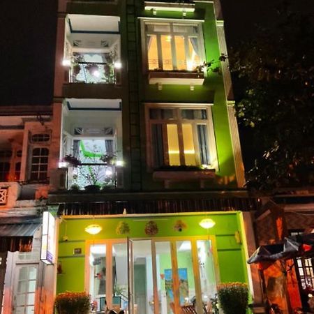 An Na Binh Homestay هوي ان المظهر الخارجي الصورة