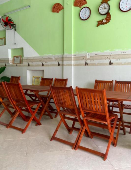 An Na Binh Homestay هوي ان المظهر الخارجي الصورة