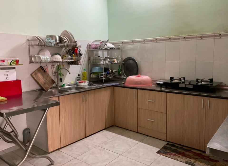An Na Binh Homestay هوي ان المظهر الخارجي الصورة