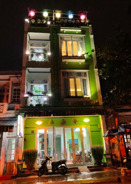 An Na Binh Homestay هوي ان المظهر الخارجي الصورة