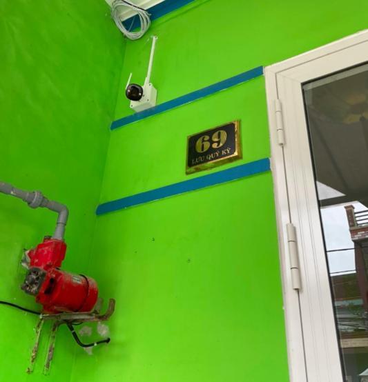 An Na Binh Homestay هوي ان المظهر الخارجي الصورة