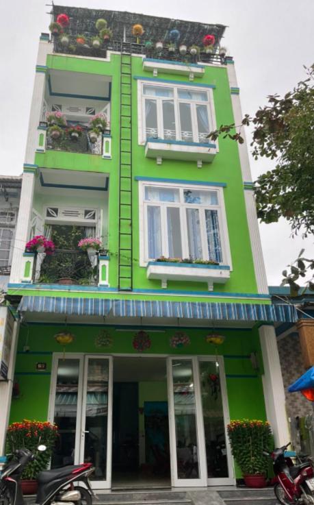 An Na Binh Homestay هوي ان المظهر الخارجي الصورة