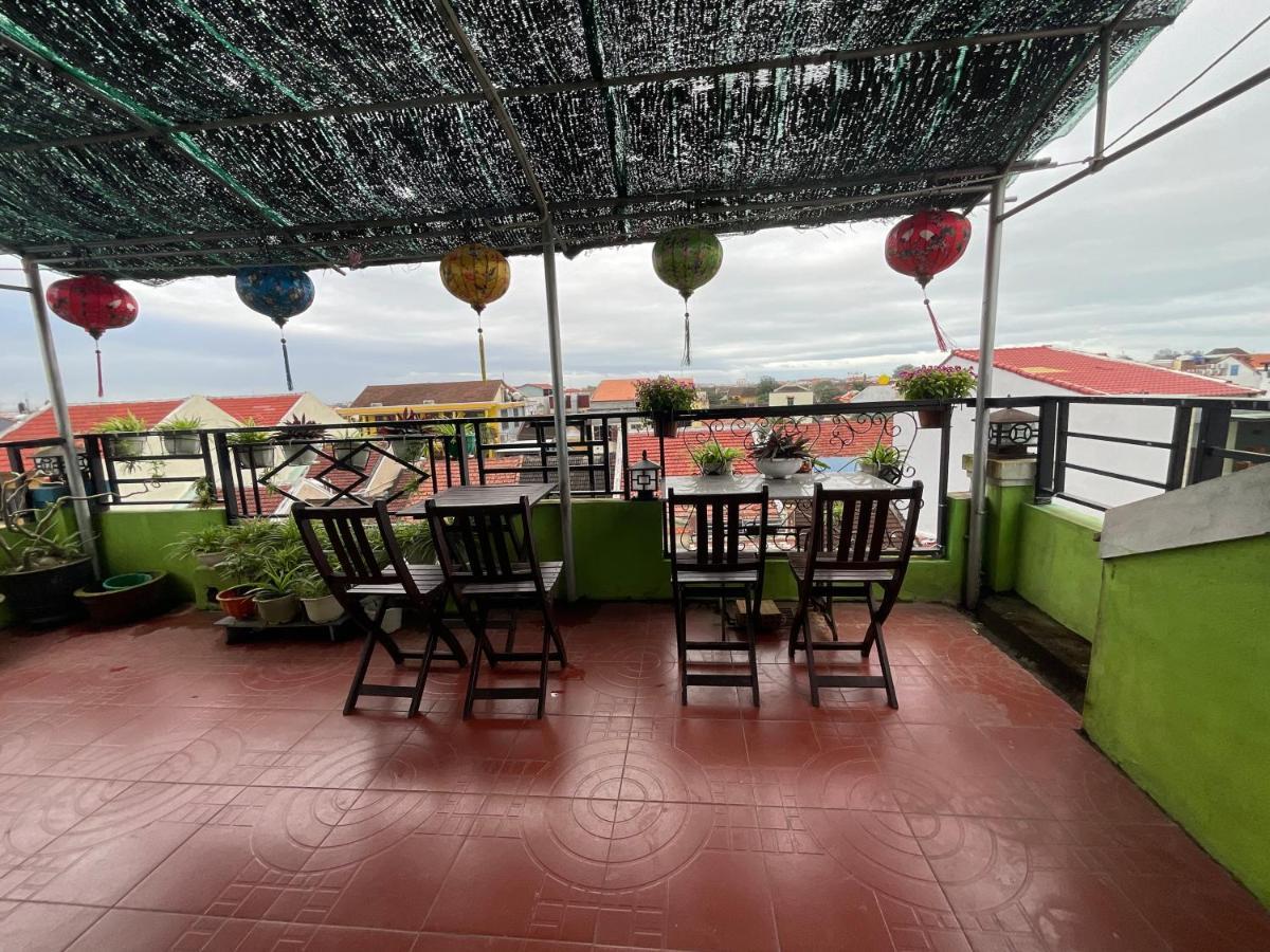 An Na Binh Homestay هوي ان المظهر الخارجي الصورة