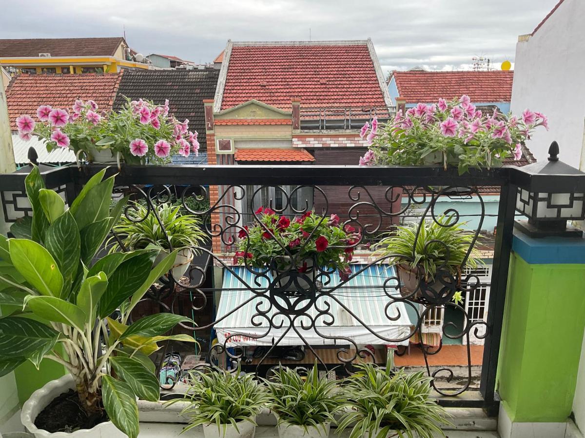 An Na Binh Homestay هوي ان المظهر الخارجي الصورة