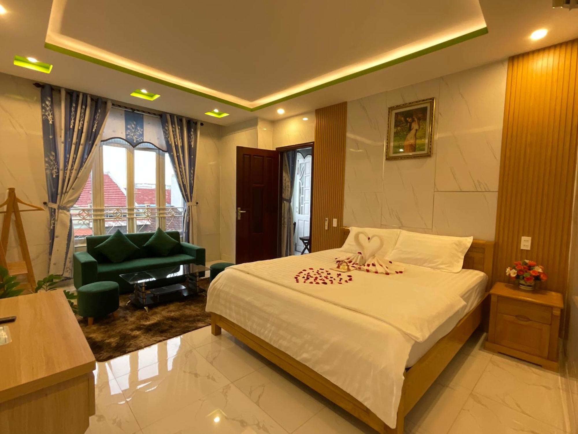 An Na Binh Homestay هوي ان المظهر الخارجي الصورة