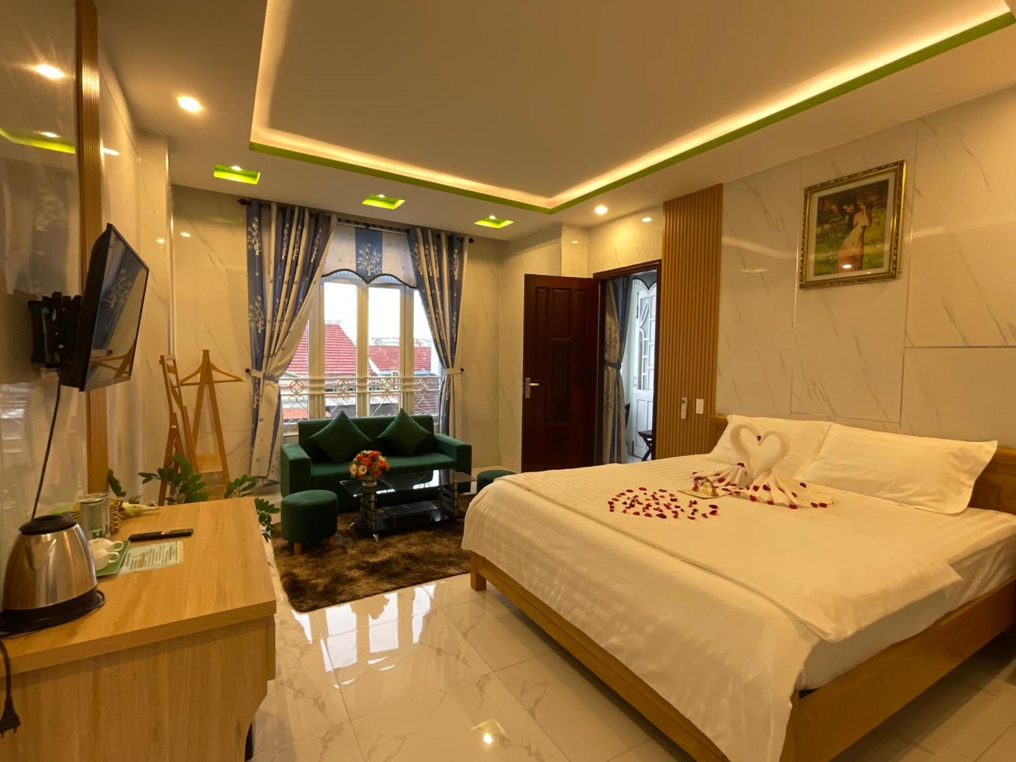 An Na Binh Homestay هوي ان المظهر الخارجي الصورة