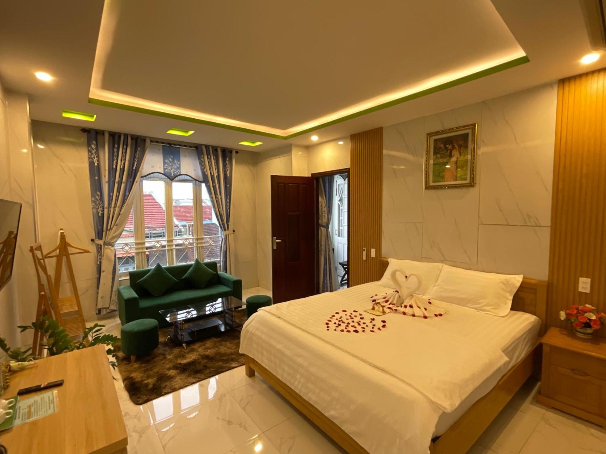 An Na Binh Homestay هوي ان المظهر الخارجي الصورة